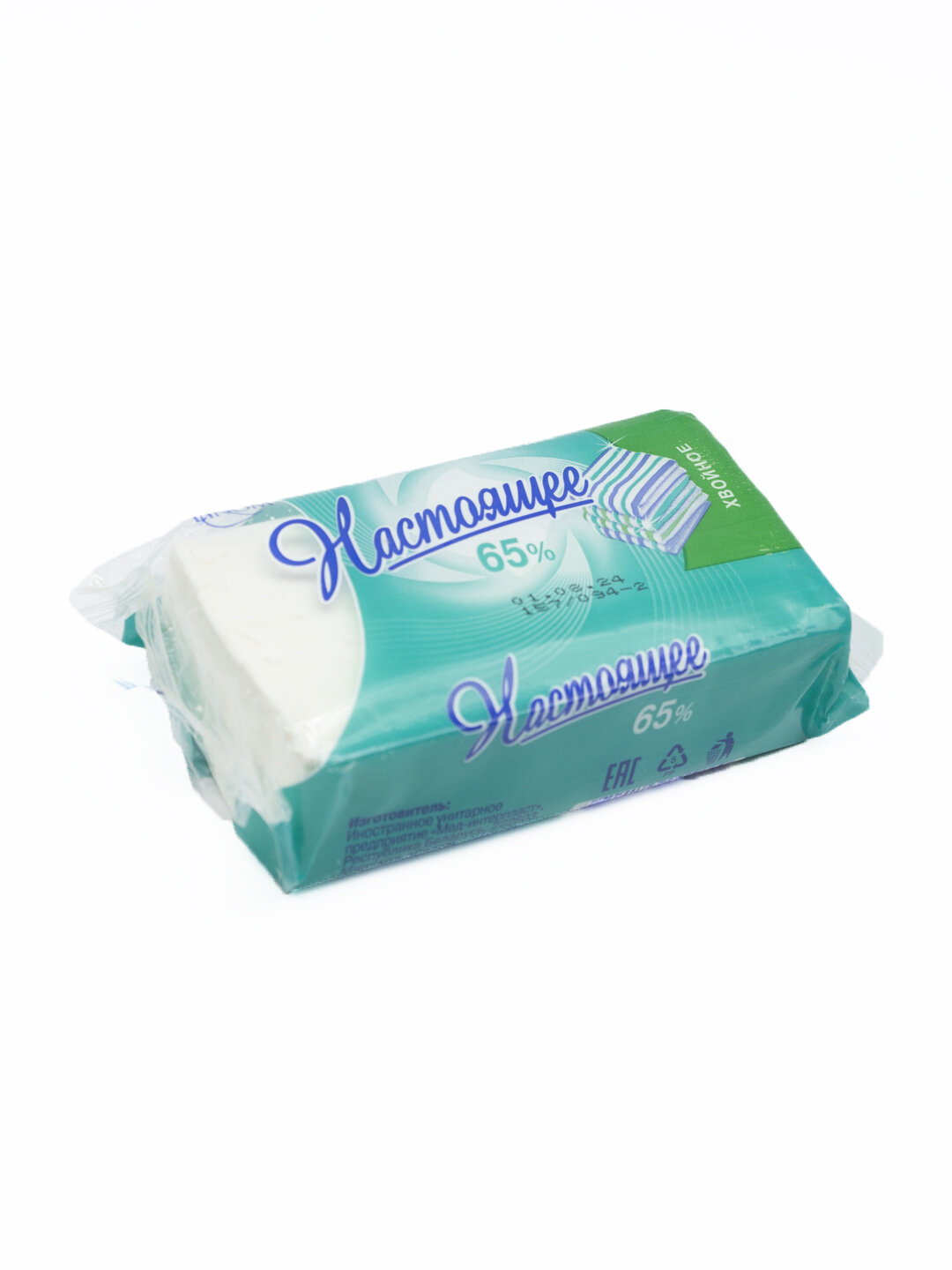 Хозяйственное мыло Золушка "Хвойное" Linom, антибактериальное, гипоаллергенное, 140 г