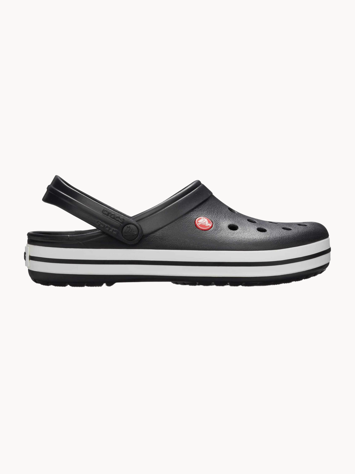 Сабо Crocs Crocband Clog, размер M4/W6 US, черный