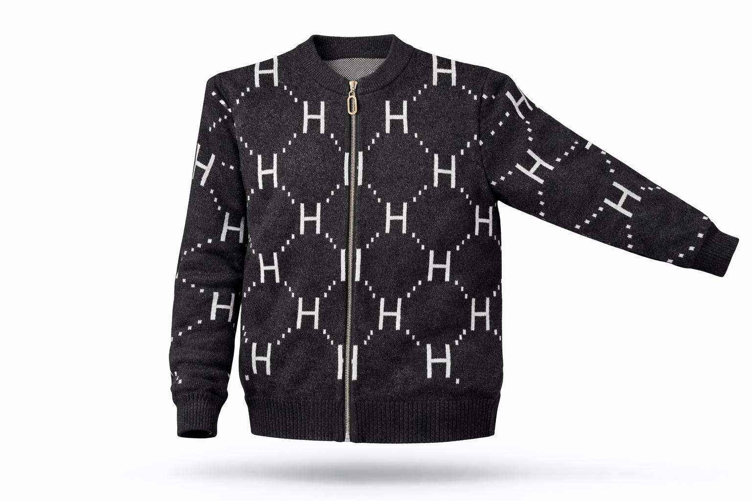 Кардиган Classic Knit Zip