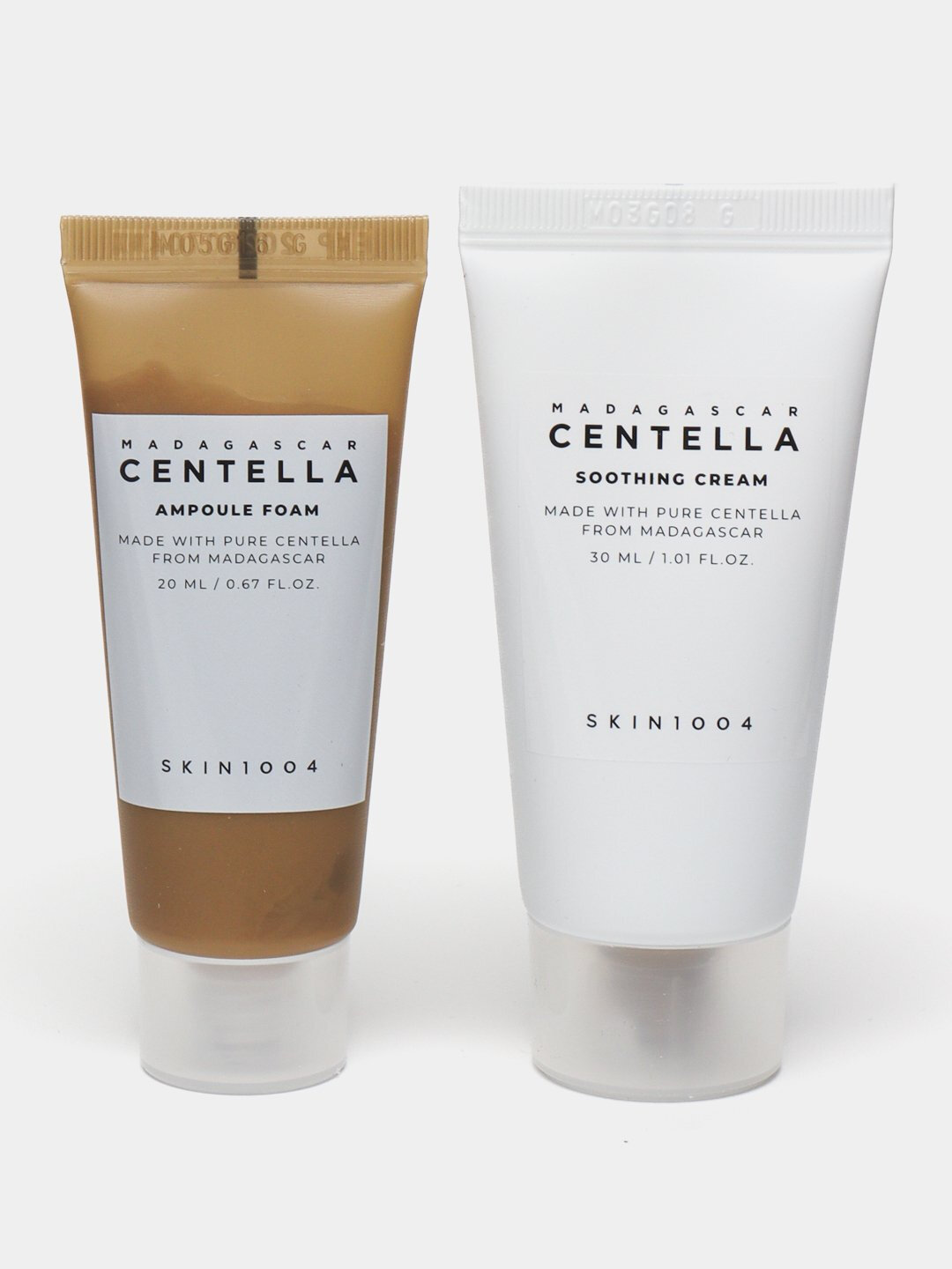 Набор для ухода за кожей Skin 1004 Madagascar Centella Travel Kit, мини сет