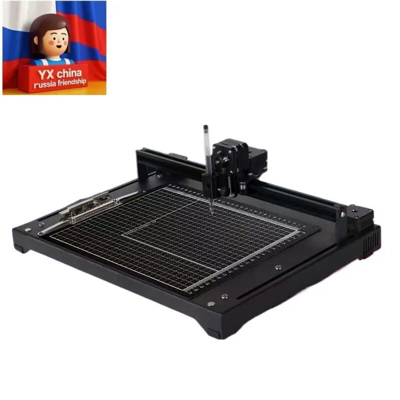 Плоттер — фото 1