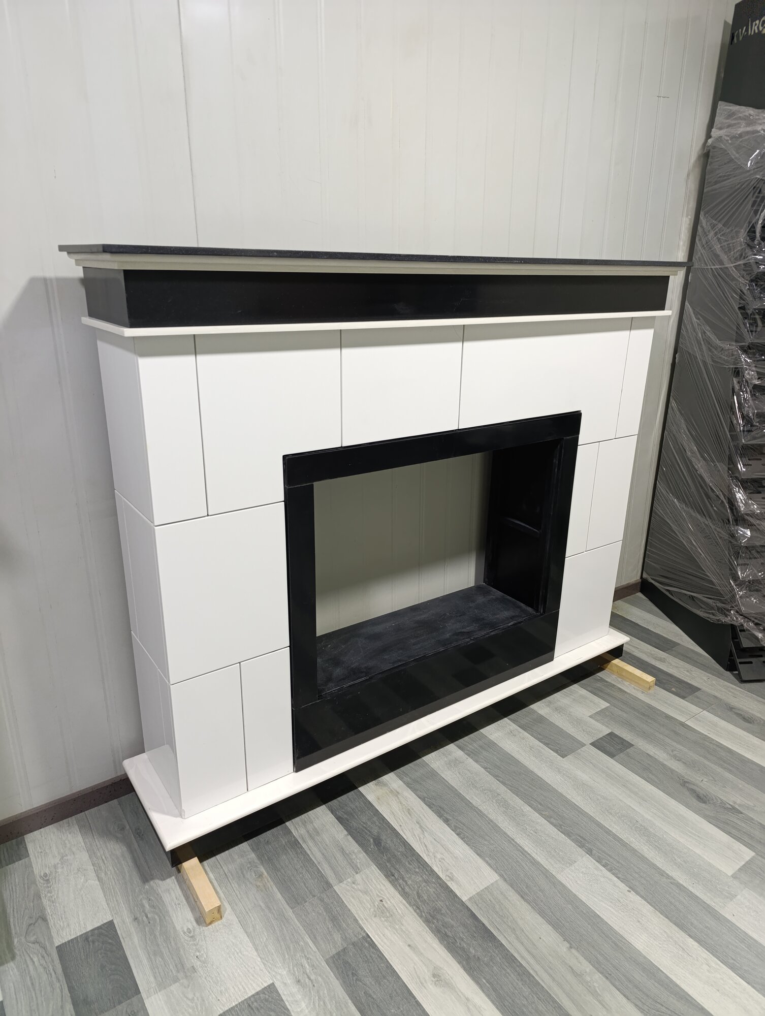 Декоративный камин — фото 1