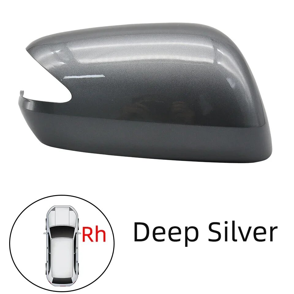 Крышка зеркала Deep Silver RH Honda Fit Jazz 2008-2013