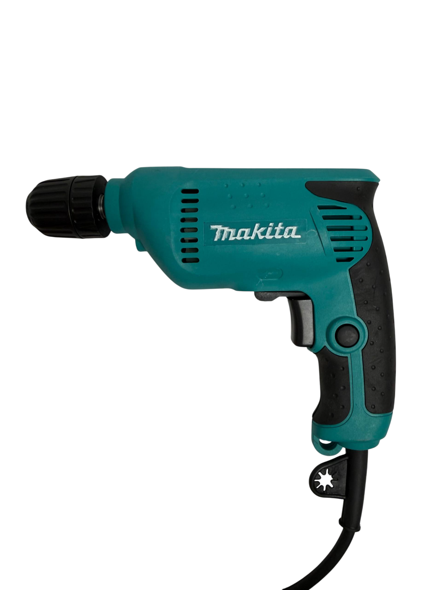 Шуруповерт сетевой Makita 6412, 220 В, 50-60 Гц, 550 Вт, 0-2800 об/мин