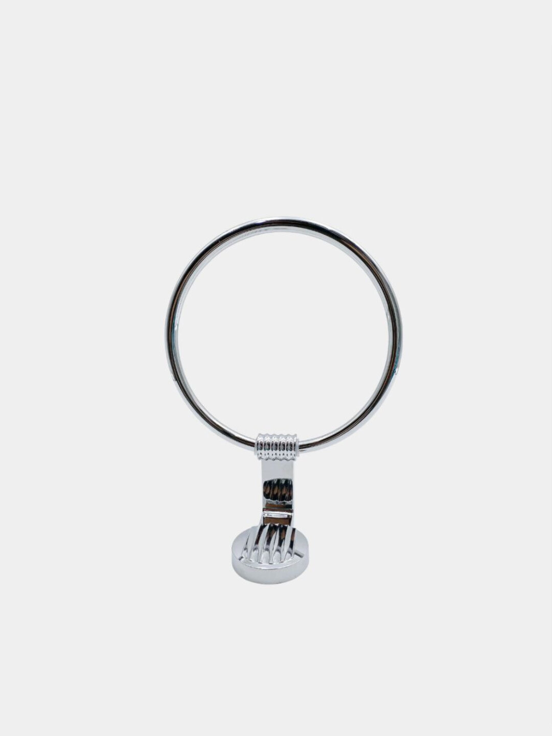 Полотенцедержатель для ванной, нержавеющий металл, RONAS — фото 1