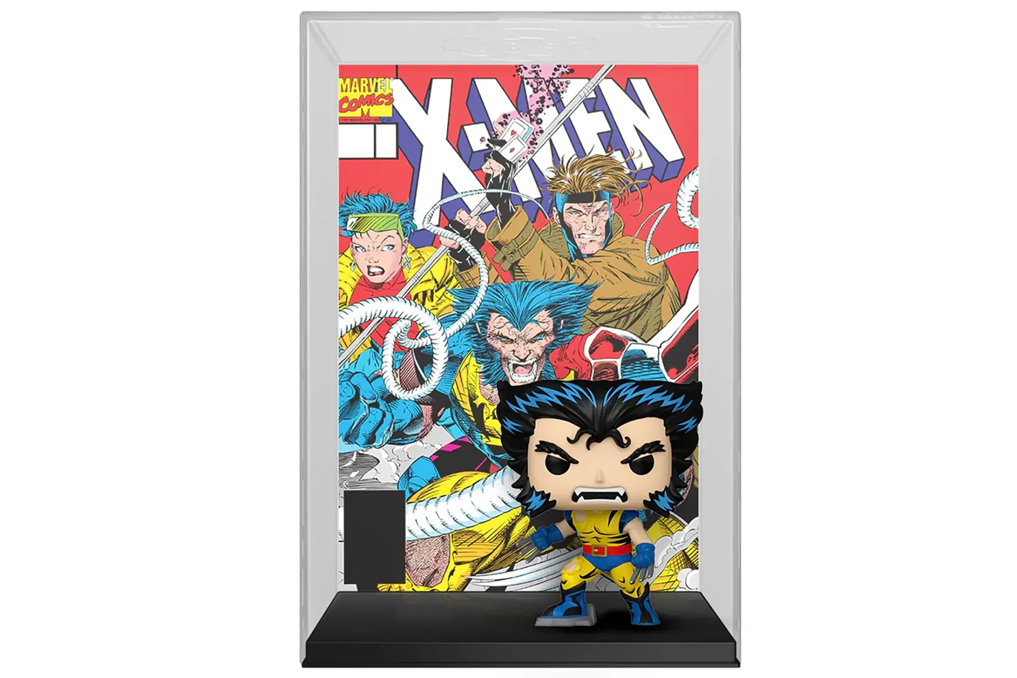 Фигурка Funko POP! Comic Covers X-Men #4 Wolverine 86219 (73) Росомаха