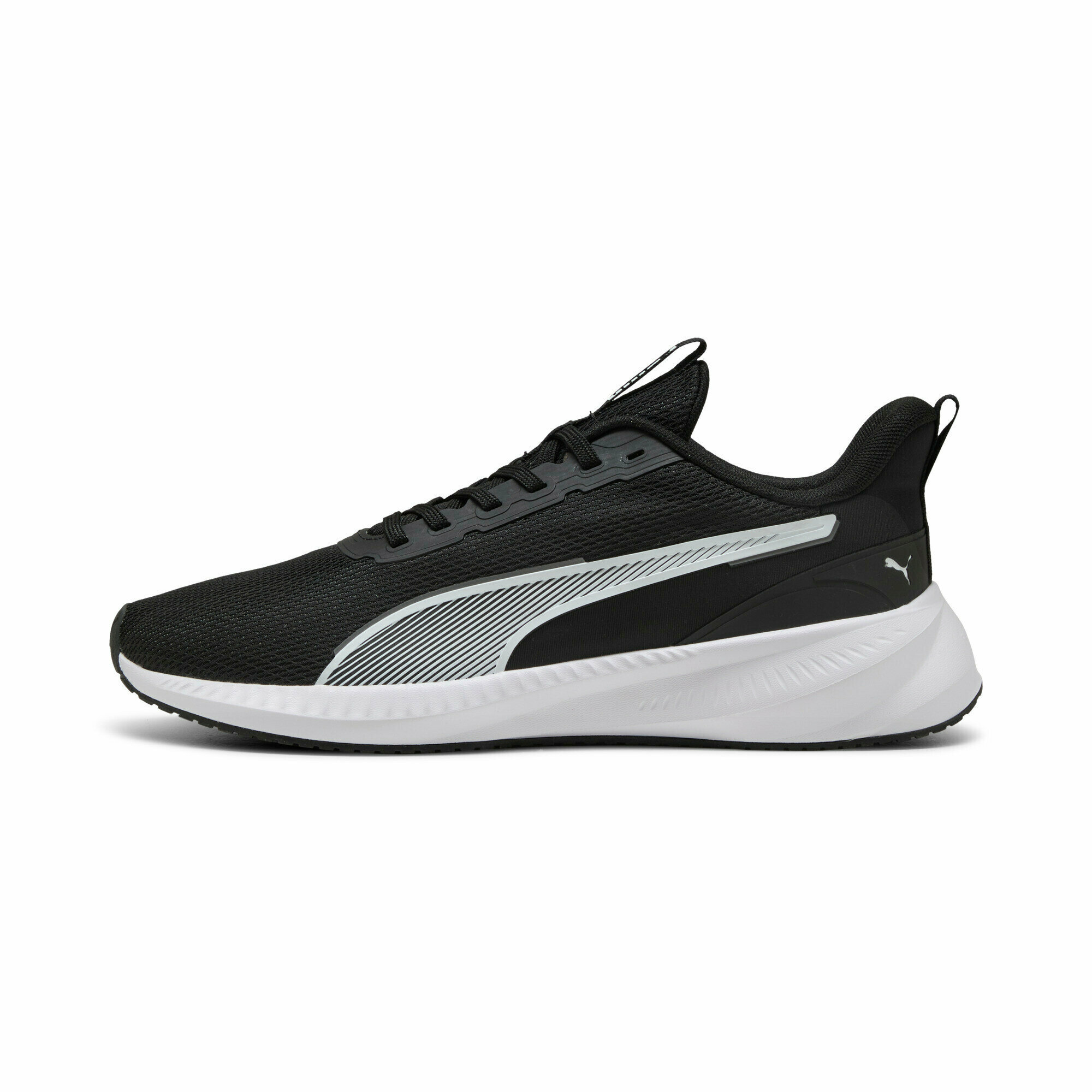 Кроссовки PUMA Flyer Lite 3, размер 10 UK, черный — фото 1