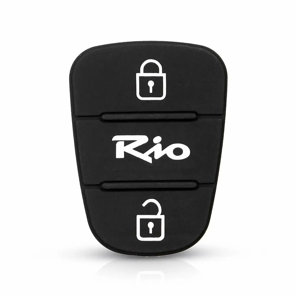 Ключ зажигания, арт. For Hyundai Picanto Solaris RIO, 1 шт.