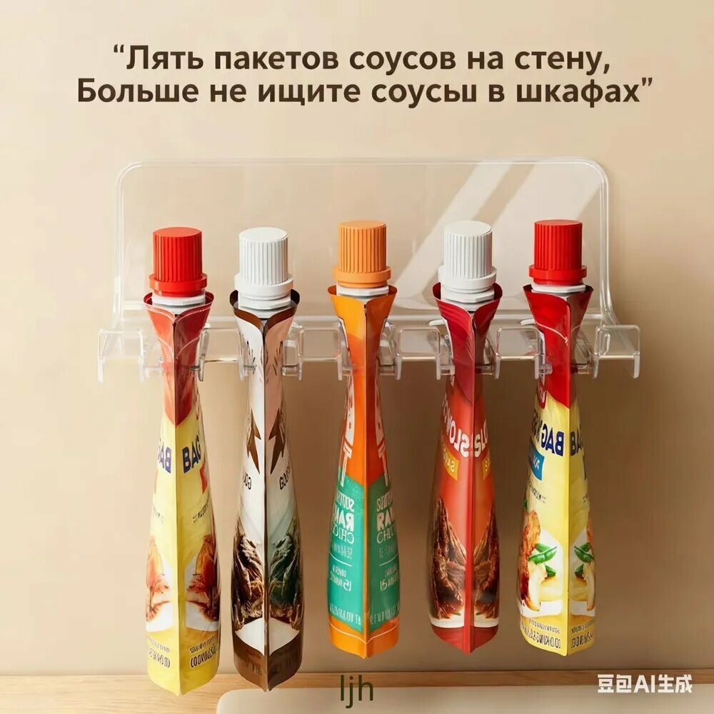 Органайзер для холодильника, 1 шт