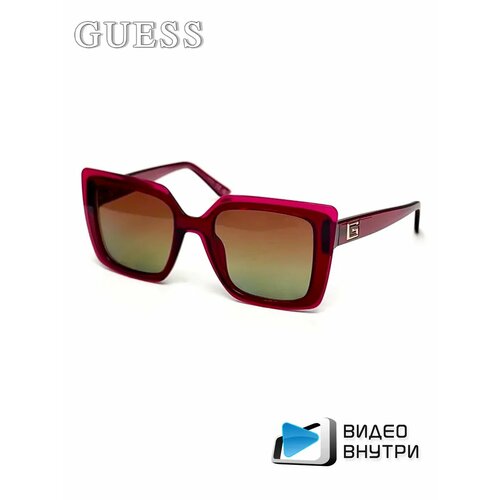 Солнцезащитные очки GUESS бордовый 13622₽