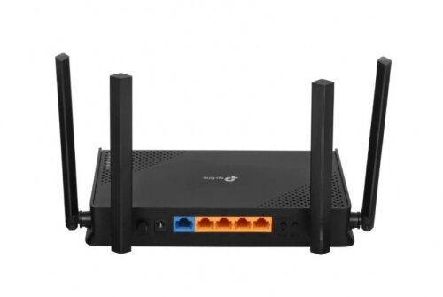 Wi-Fi-7 Роутер TP-Link Archer BE220 гигабитный BE3600, 5xRJ45