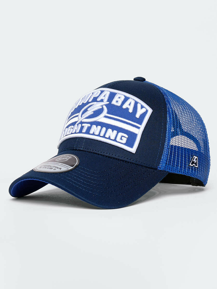 Бейсболка Tampa Bay Lightning для мужчин и женщин