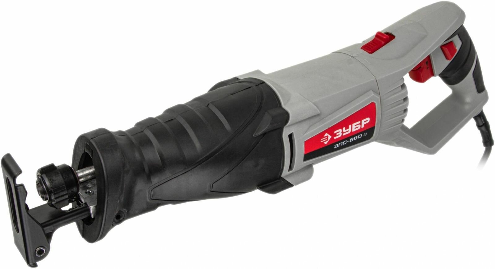 Сабельная пила ЗУБР Мастер, мощность 800 Вт, 2800 ход/мин (ЗПС-850 Э)