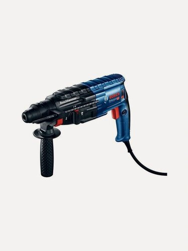 Изображение товара Перфоратор Bosch GBH 240, патрон: SDS-plus, энергия удара: 2.7Дж, 790Вт