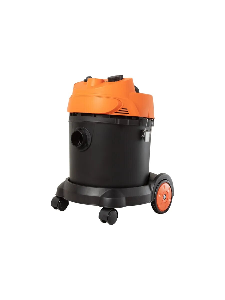 Пылесос для сухой и влажной уборки H-класса, 45 л ECOMAX E