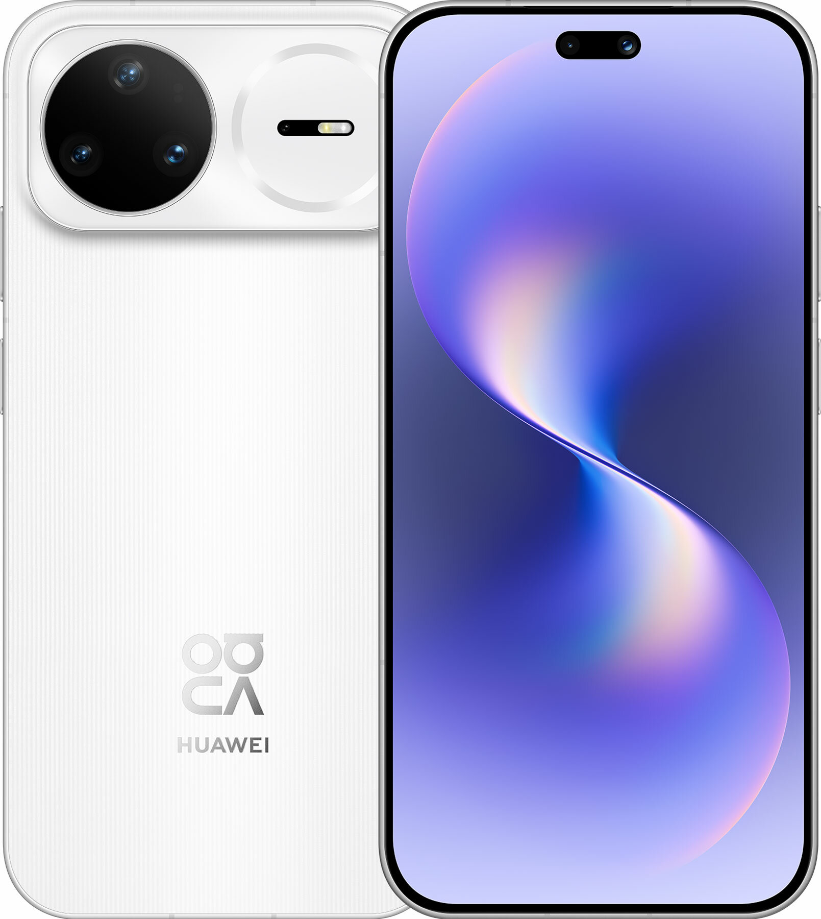 Смартфон Huawei Nova 15 Pro 12+512 Gb, белый