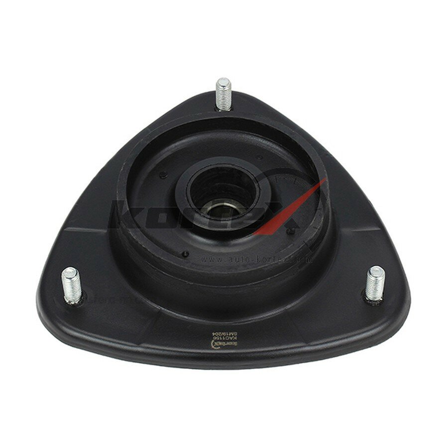 KORTEX KAC1156 Опора амортизатора SUBARU FORESTER IMPREZA 07- LEGACY B13 03-09 TRIBECA W10 04-14 XV пер. с подш