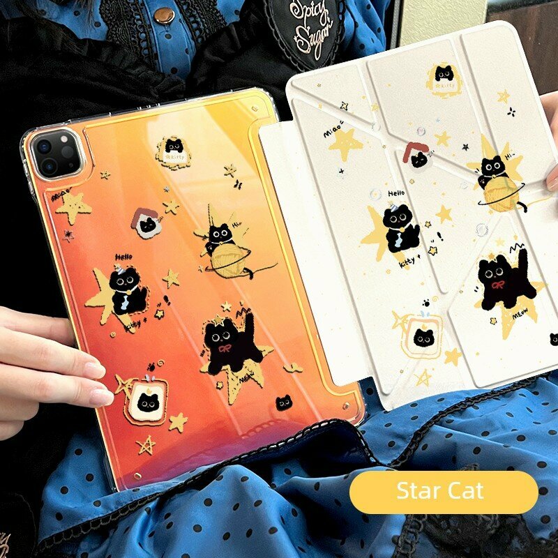 Новая модель Morock laser air8, подходящая для iPad11, защитный чехол для Apple air7, защитный чехол для планшета