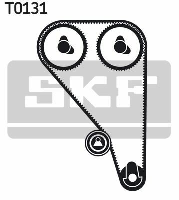 Ремкомплект ГРМ SKF VKMA 04222