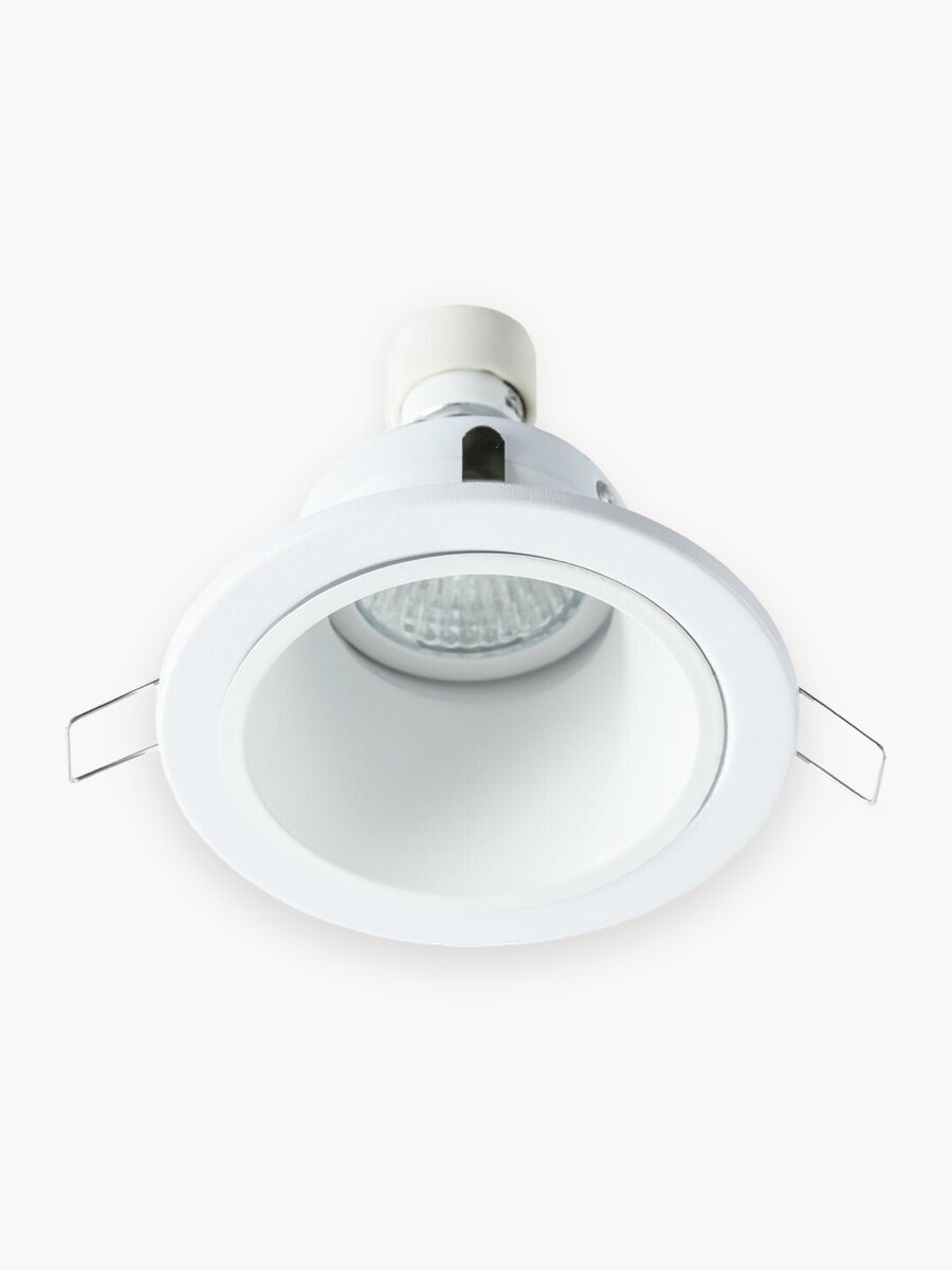 Точечный встраиваемый светильник Arte Lamp TAURUS A6663PL-1WH