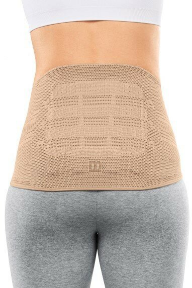 MEDI 663 - II Бандаж поясничный medi Lumbamed basic (II / Женский / Серый) — фото 1