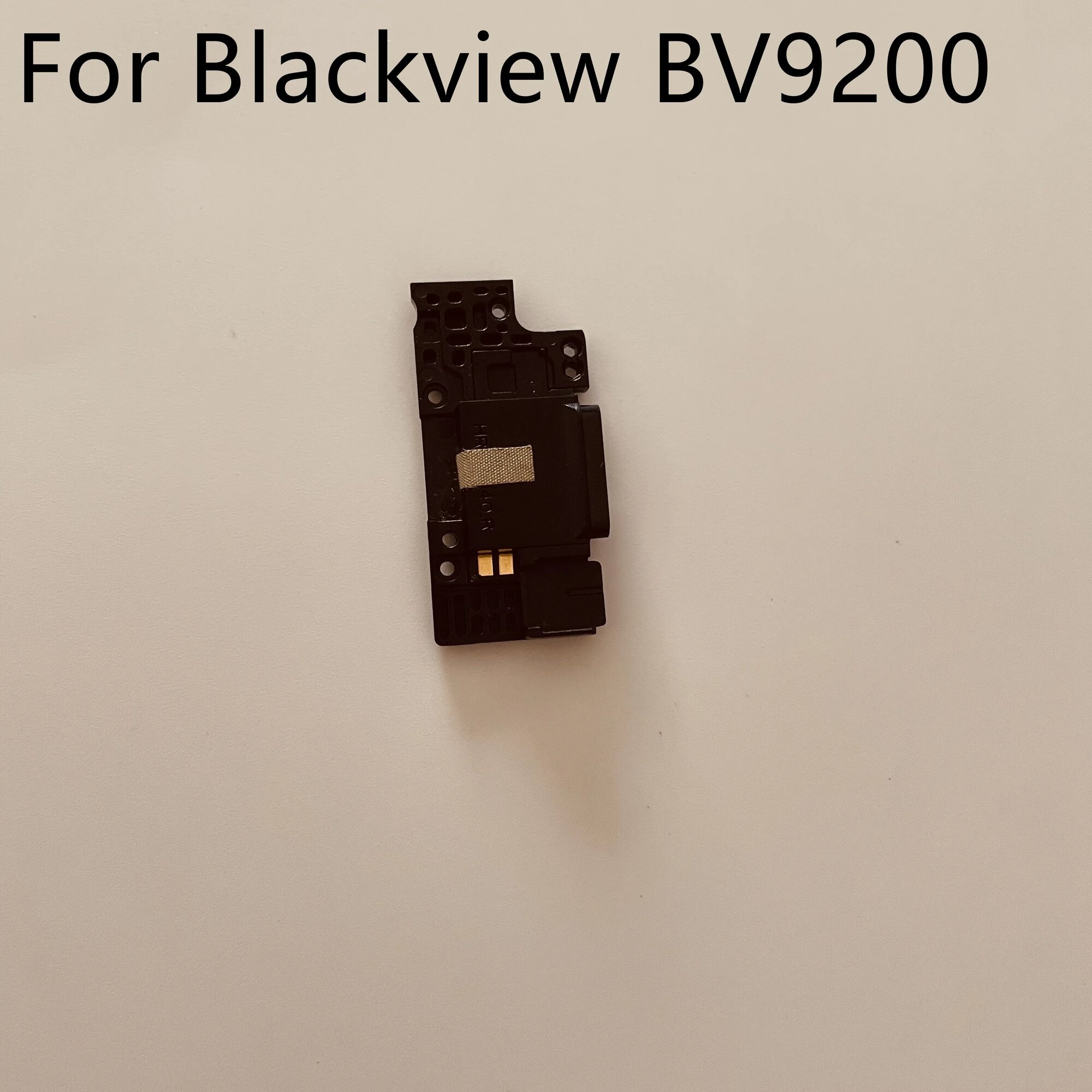 Blackview BV9200 оригинальный новый громкий динамик зуммер звонок аксессуары для Loud Speaker 2