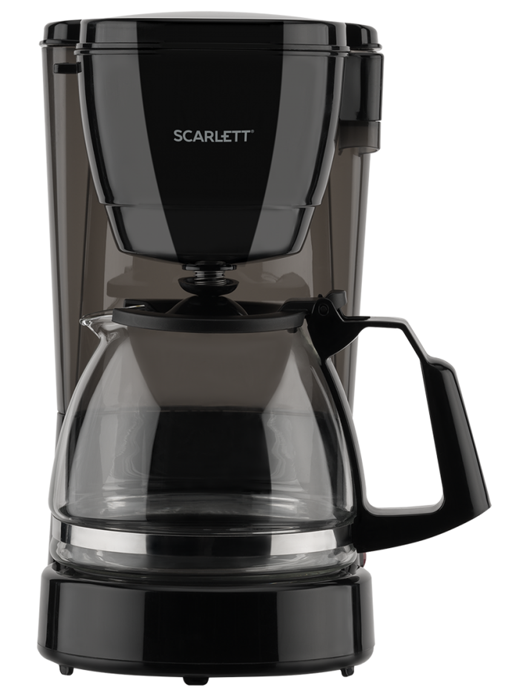 Кофеварка Scarlett SC-CM33018 капельная американо 600Вт чёрная