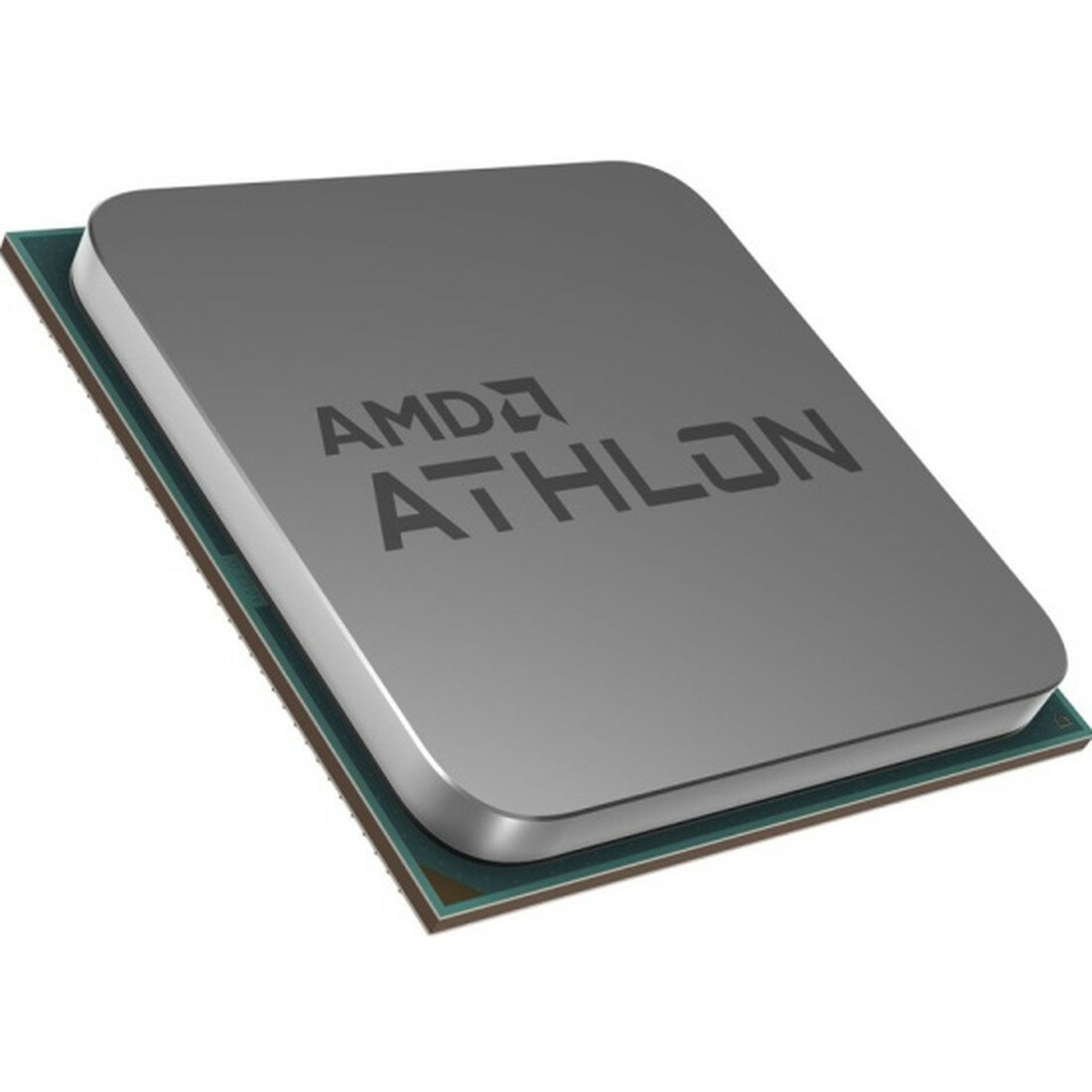 Процессор AMD Athlon 3000G, OEM, AM4, 3.5 ГГц, 4 потока, 2 ядра