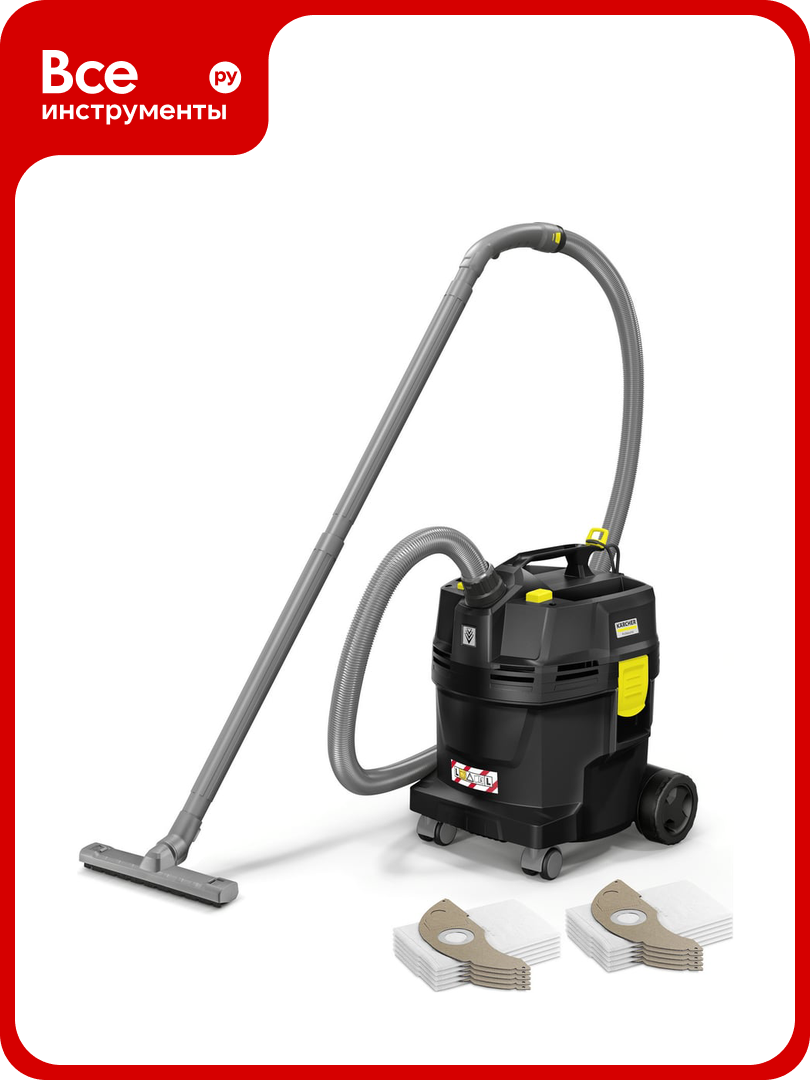 Пылесос Karcher NT 22/1 Ap L Anniversary Edition 1.378-623.0