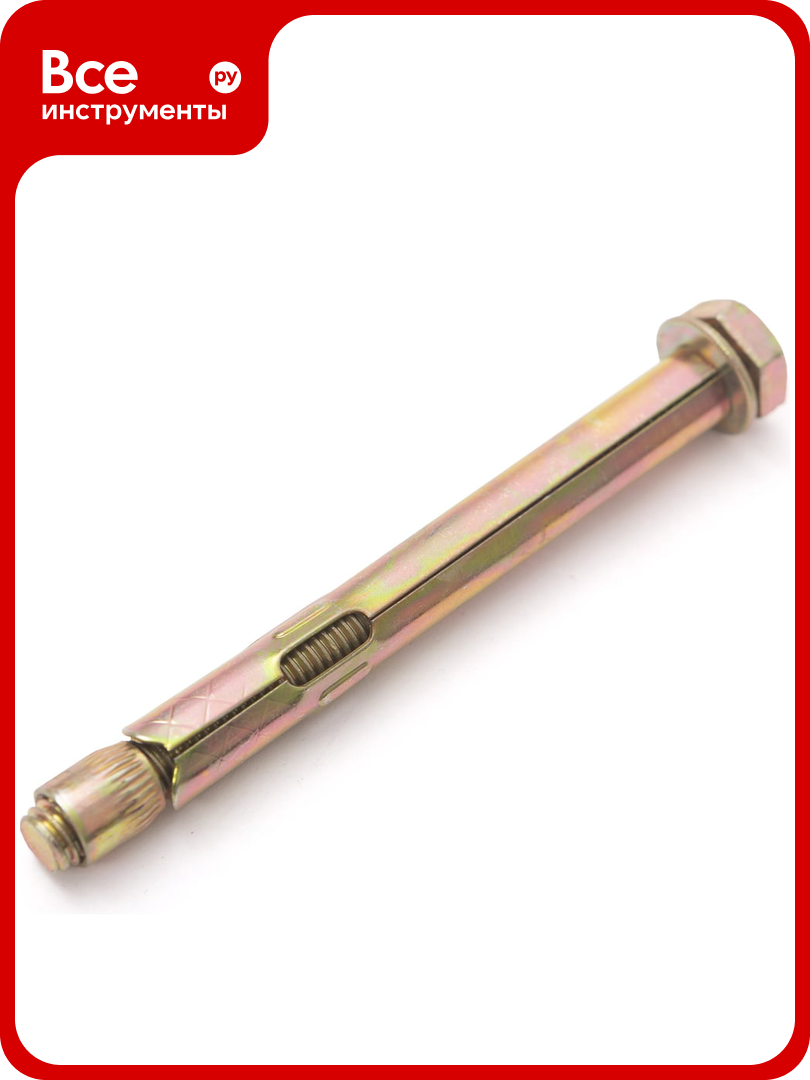 Анкерный болт ООО оптима сервис оптима 10x120 00 00027983