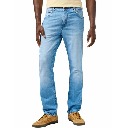 фото Джинсы wrangler men greensboro jeans, размер 36/36, синий