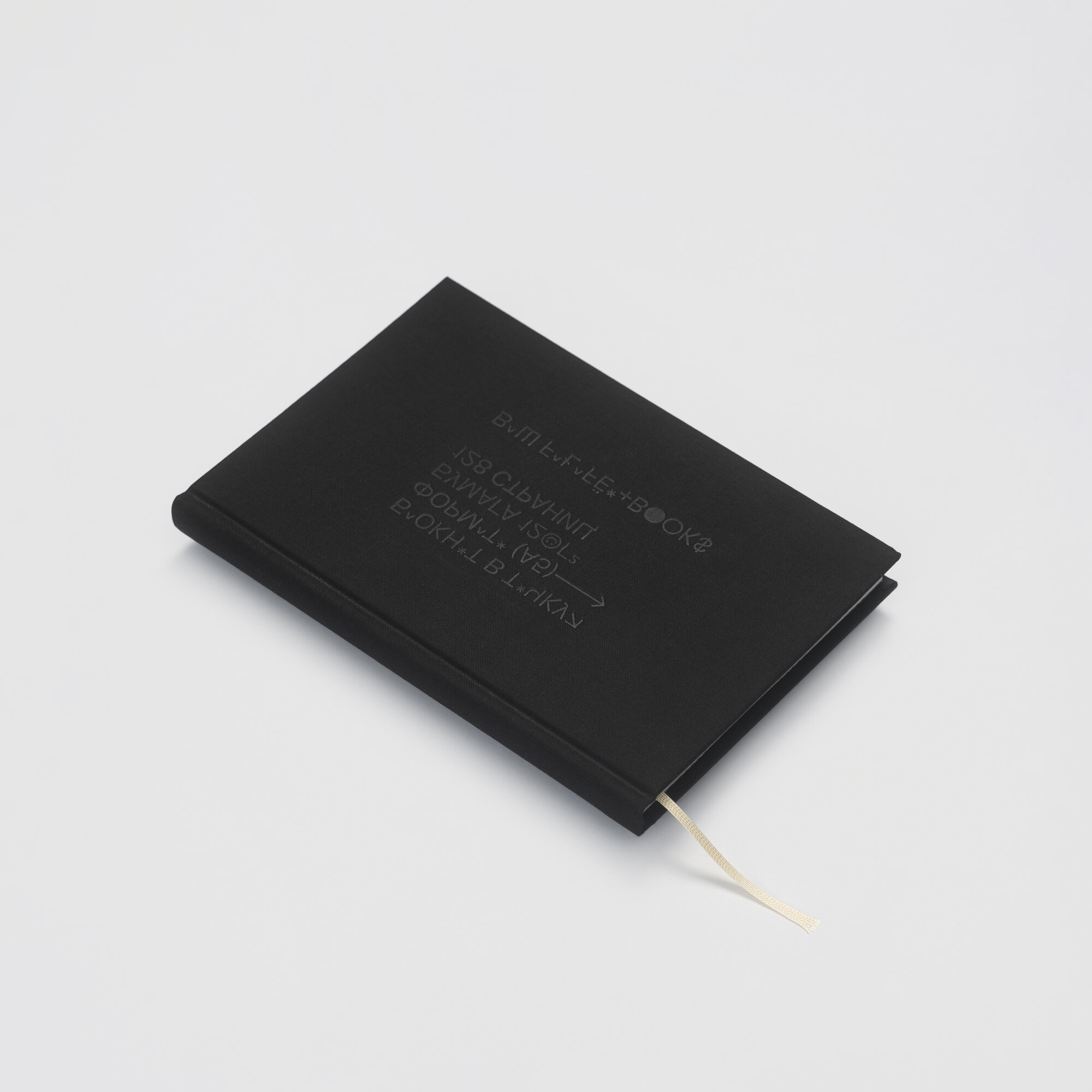 Блокнот в точку А5 Twilight, 128 стр, 120 гр, закладка — фото 1