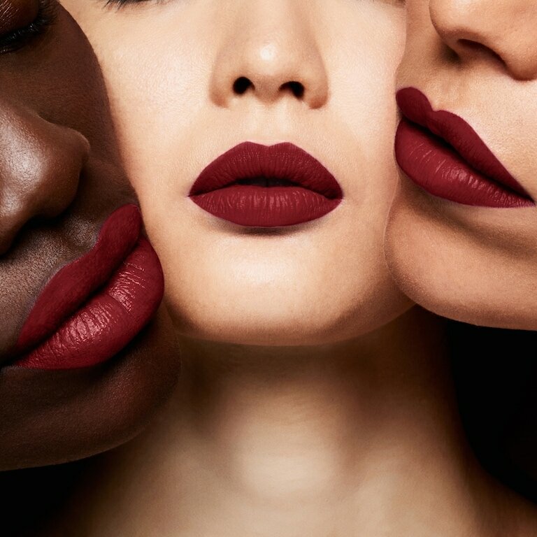 TOM FORD Liquid Lip Luxe Matte — жидкая матовая помада - 123 Devoted — фото 1
