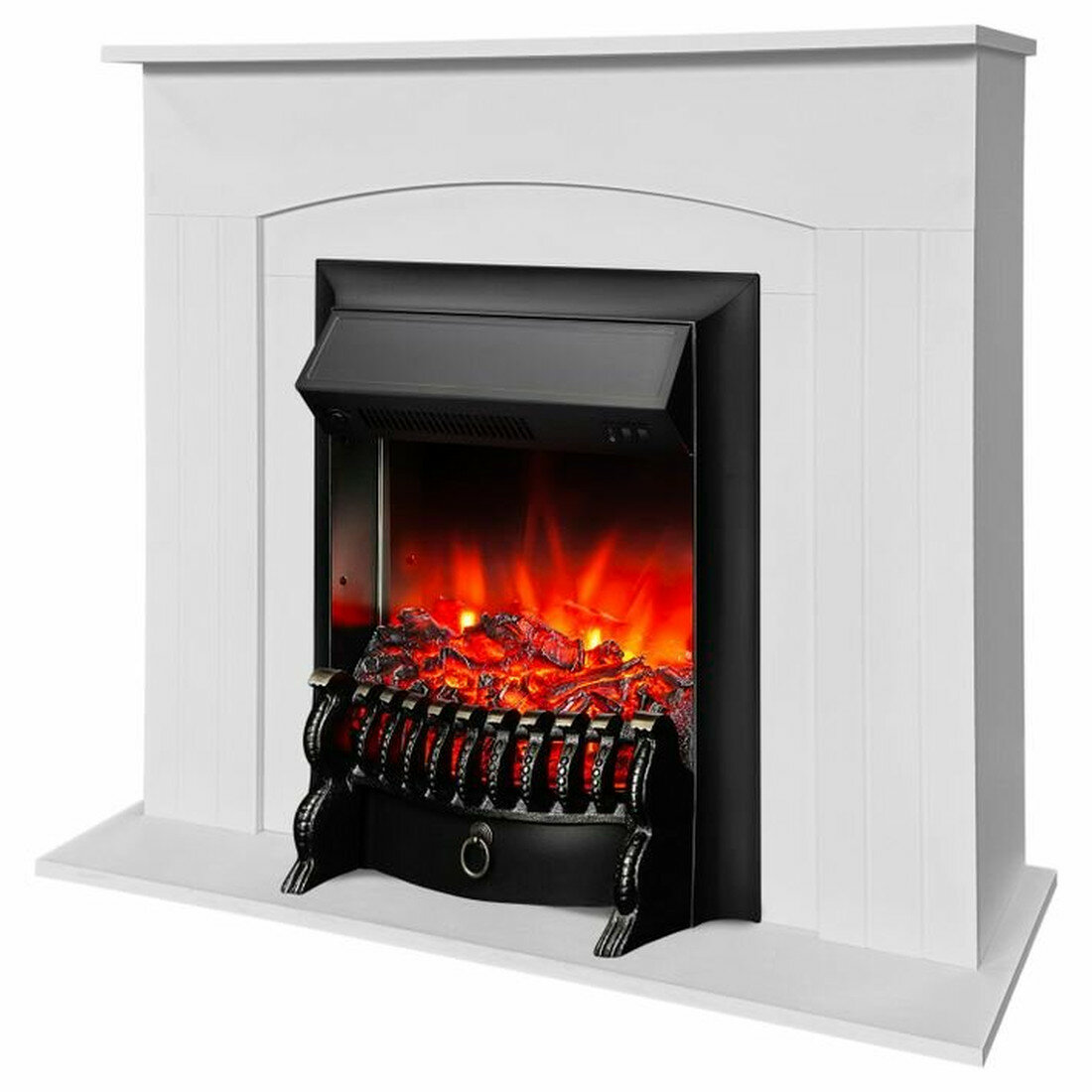 Каминокомплект RealFlame CROSBY WTM-F511 встраиваемый с регулировкой пламени