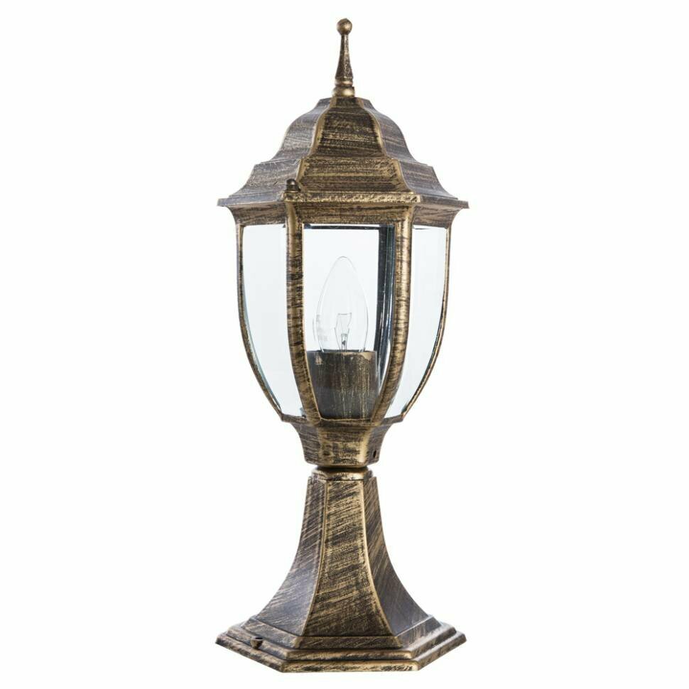 ARTE LAMP Ландшафтный светильник Arte Lamp PEGASUS A3151FN-1BN
