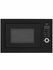 Микроволновая печь DEXP W601BB встраиваемая 25 л, 900 Вт, черный