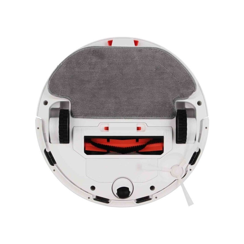 Пылесос-робот Xiaomi Mi Robot Vacuum Mop P белый - фото №3