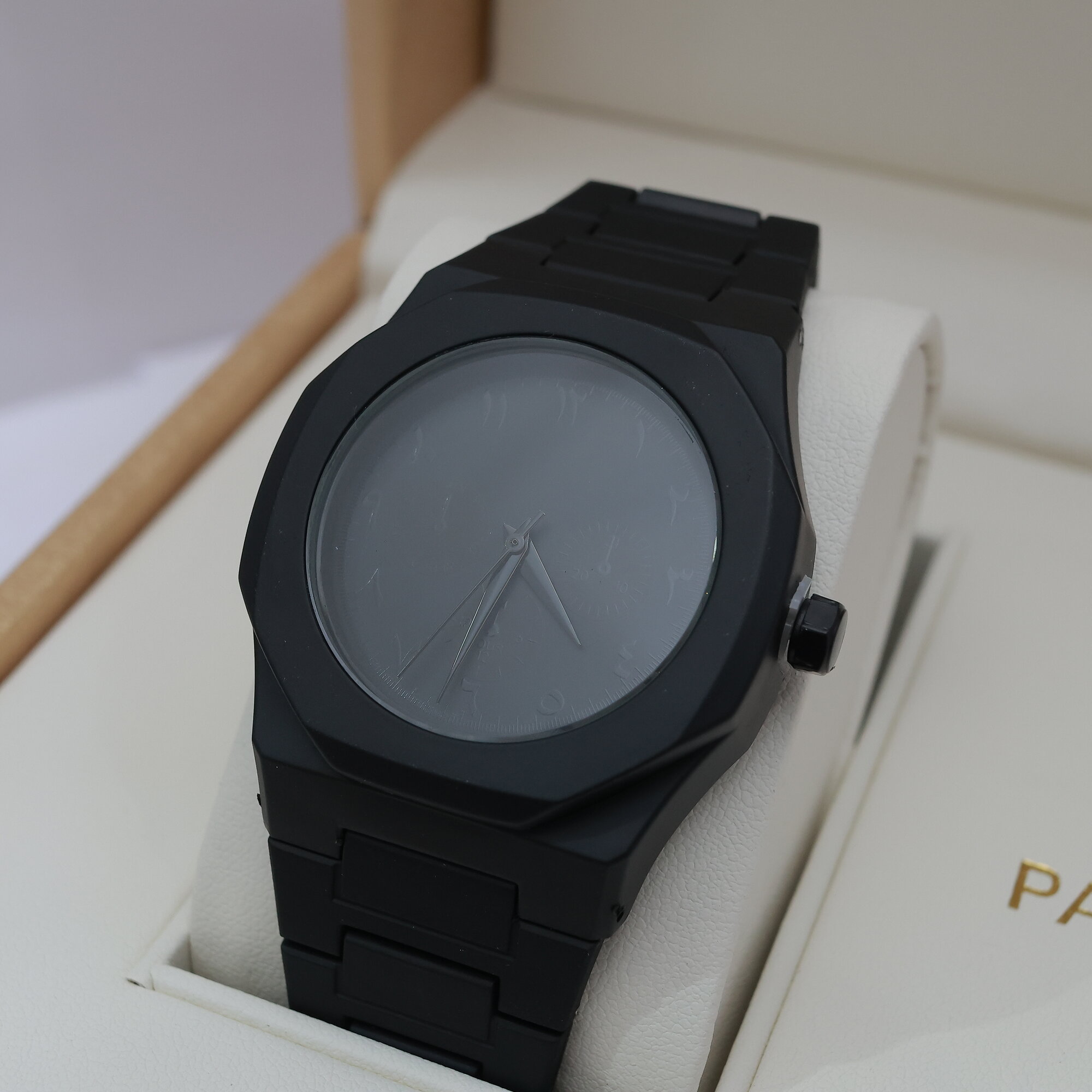Наручные часы, black