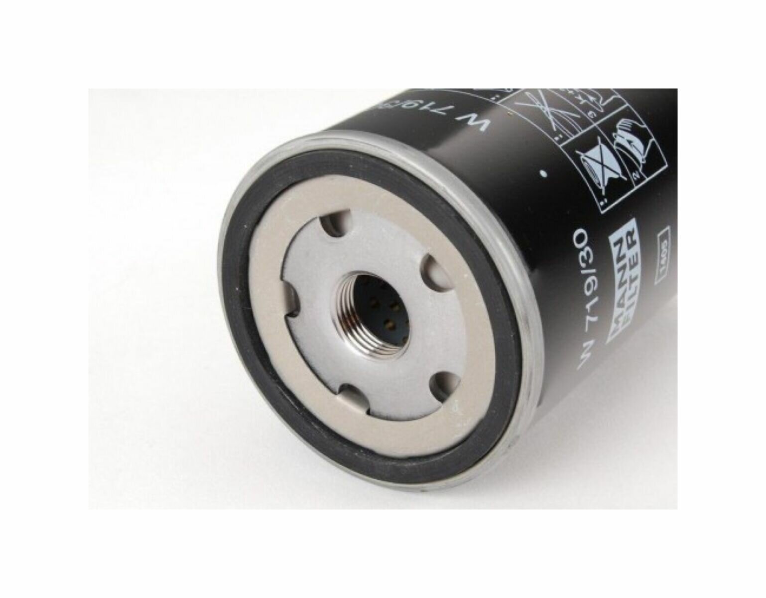 Фильтр Масл. audi 80,100, A3, A4, A6/Vw Golf, Bora, Passat, Sharan/Skoda 90=>(Vag 06A115561B)