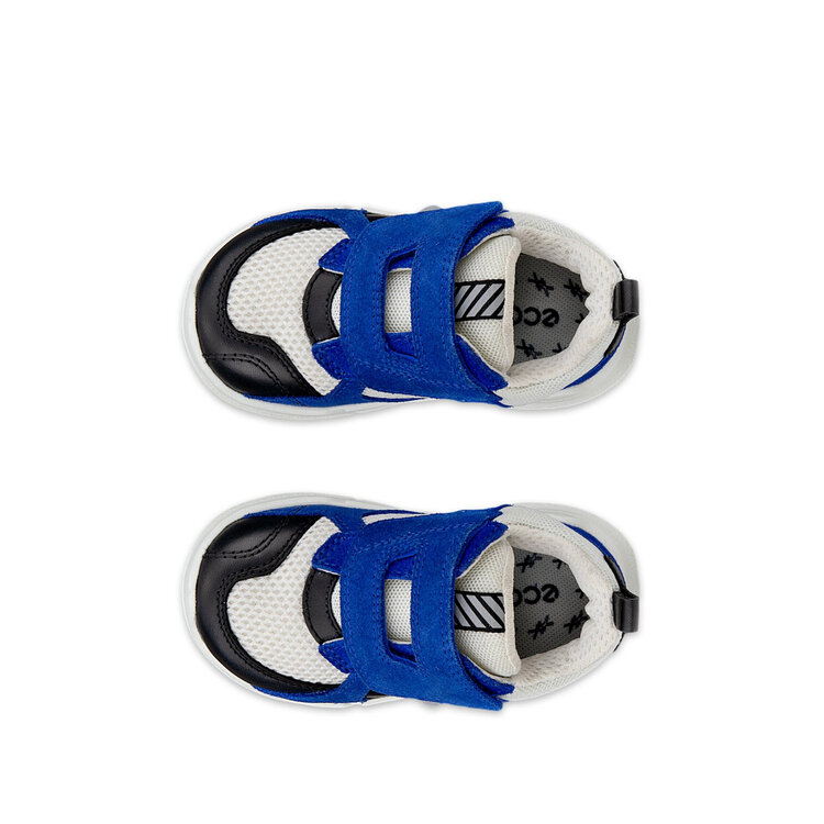 Акваобувь ECCO BIOM 2.2 INFANT, размер 19, синий/белый — фото 1