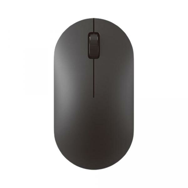 Мышь беспроводная Xiaomi Wireless Mouse Lite 2, Black, эргономичная