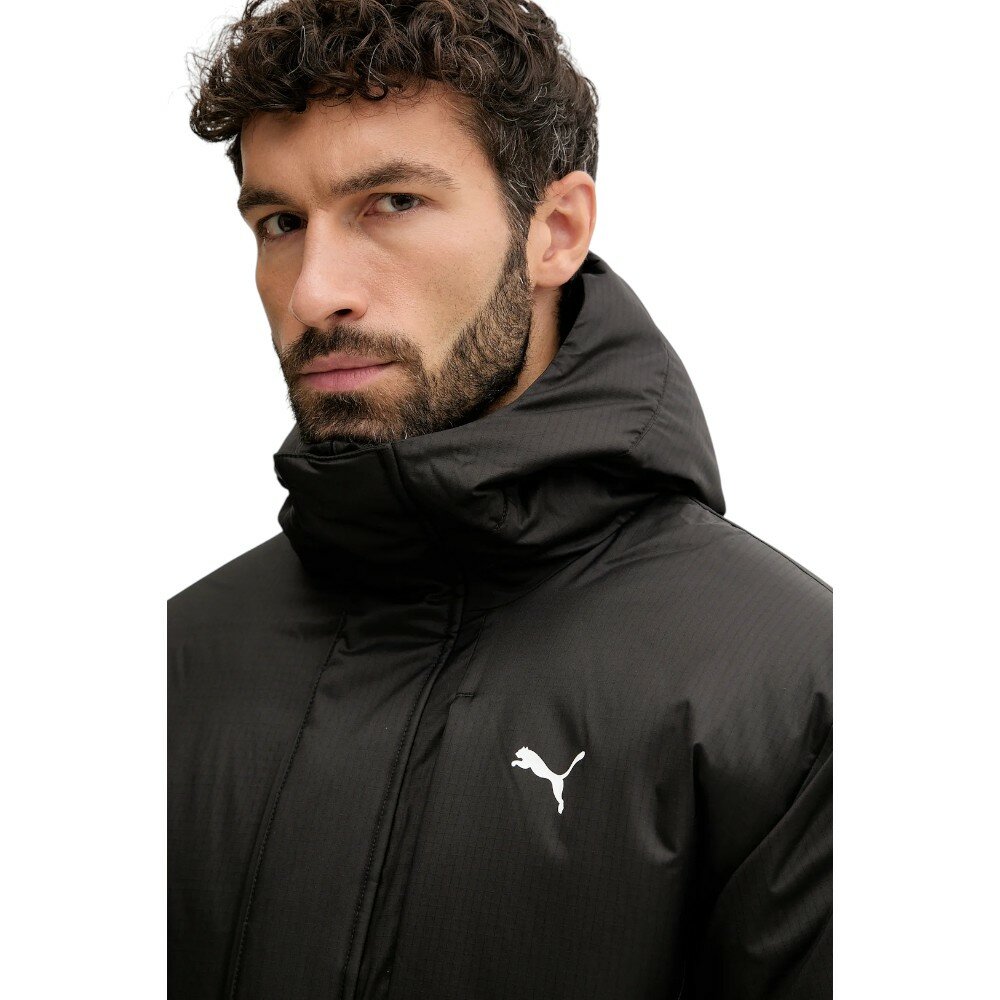Куртка PUMA, размер L, черный — фото 1
