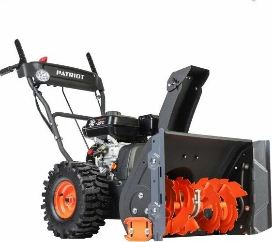 Снегоуборщик бензин. Patriot PS 603 LED 7л. с.