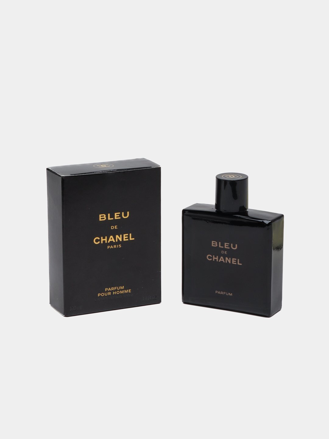 Мужская парфюмерная вода Bleu de Chanel для мужчин, парфюм, в подарочном формате, 10 мл, Франция