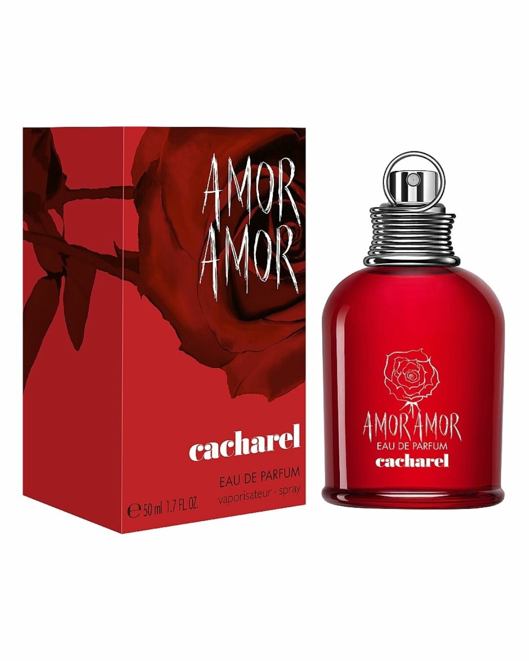 Cacharel Amor Eau de Parfum 100мл - Парфюмированная вода для женщин