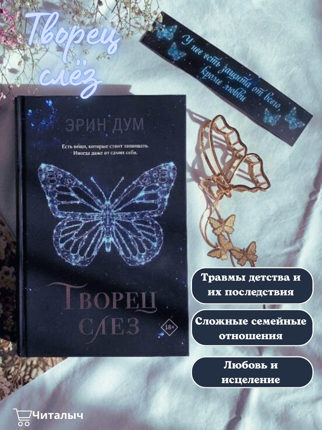 Творец слез. Эрин Дум