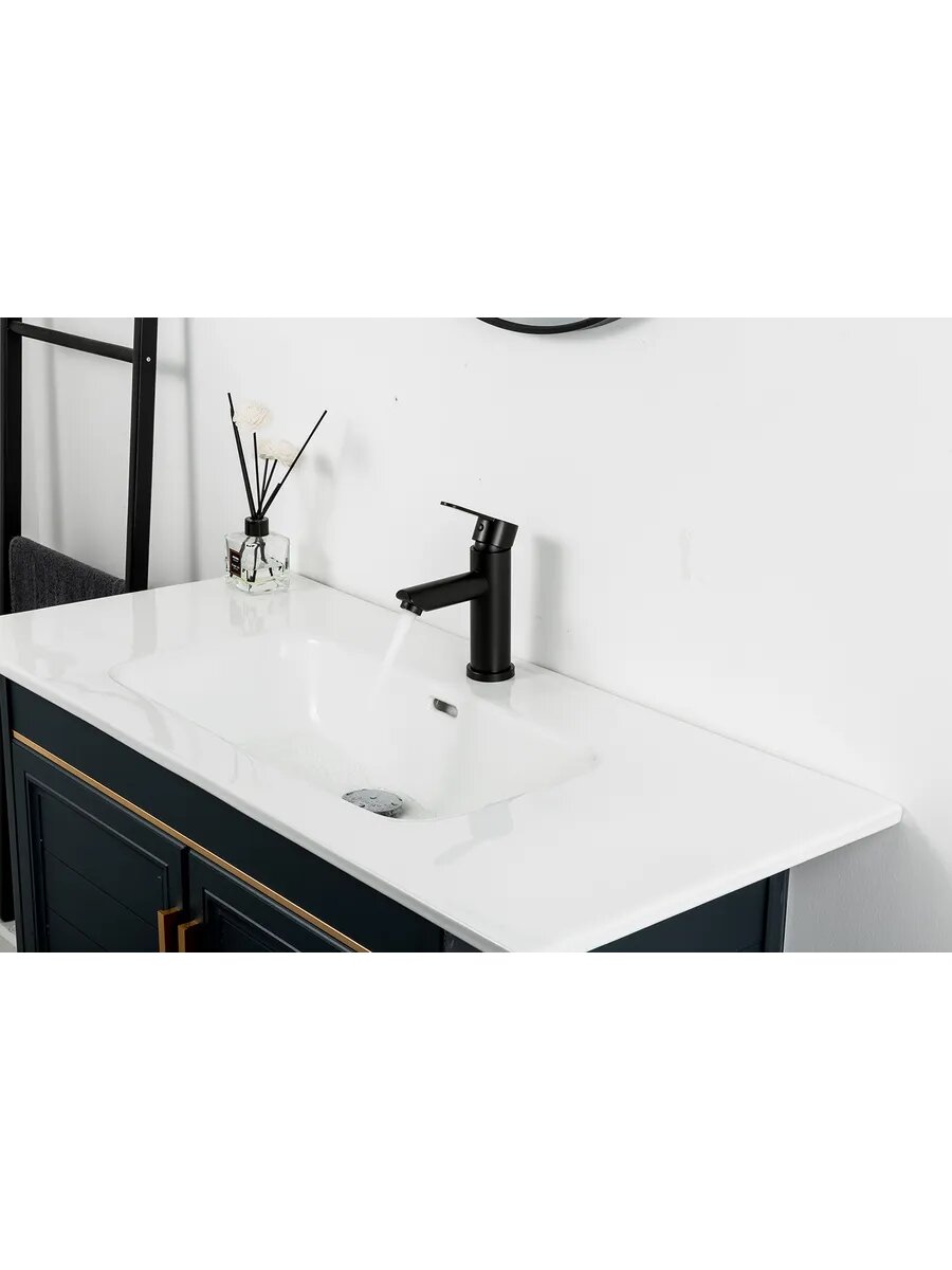 Смеситель для раковины FRAP F10801-6 — фото 1