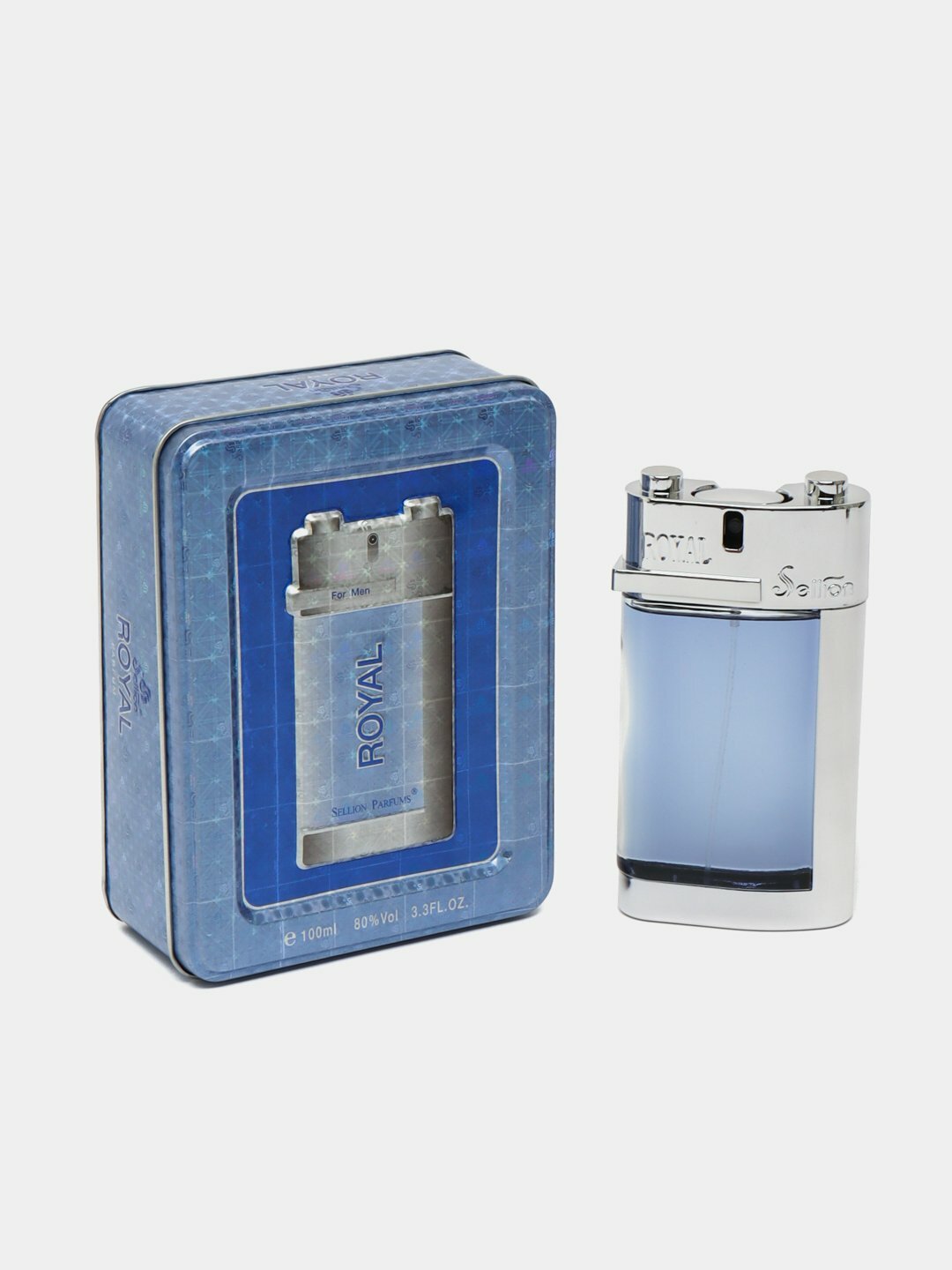 Духи для мужчин ROYAL, в подарок, 100 мл — фото 1