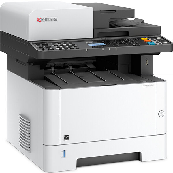 МФУ KYOCERA ECOSYS M2635dn лазерное чёрно-белое — фото 1