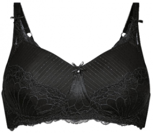 Бюстгальтер Amoena Aurelie SBP 44279 95 B черный